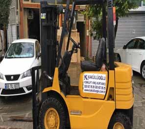 Forklift