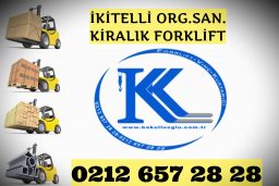 cilanikelaj sanayi sitesi kiralık forklift kiralama