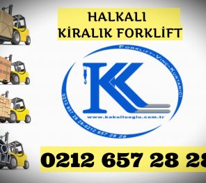 Halkalı Kiralık Forklift