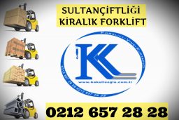 Sultançiftliği Kiralık Forklift