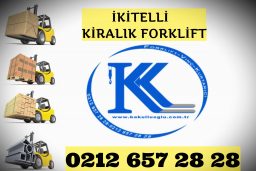 İkitelli Forklift